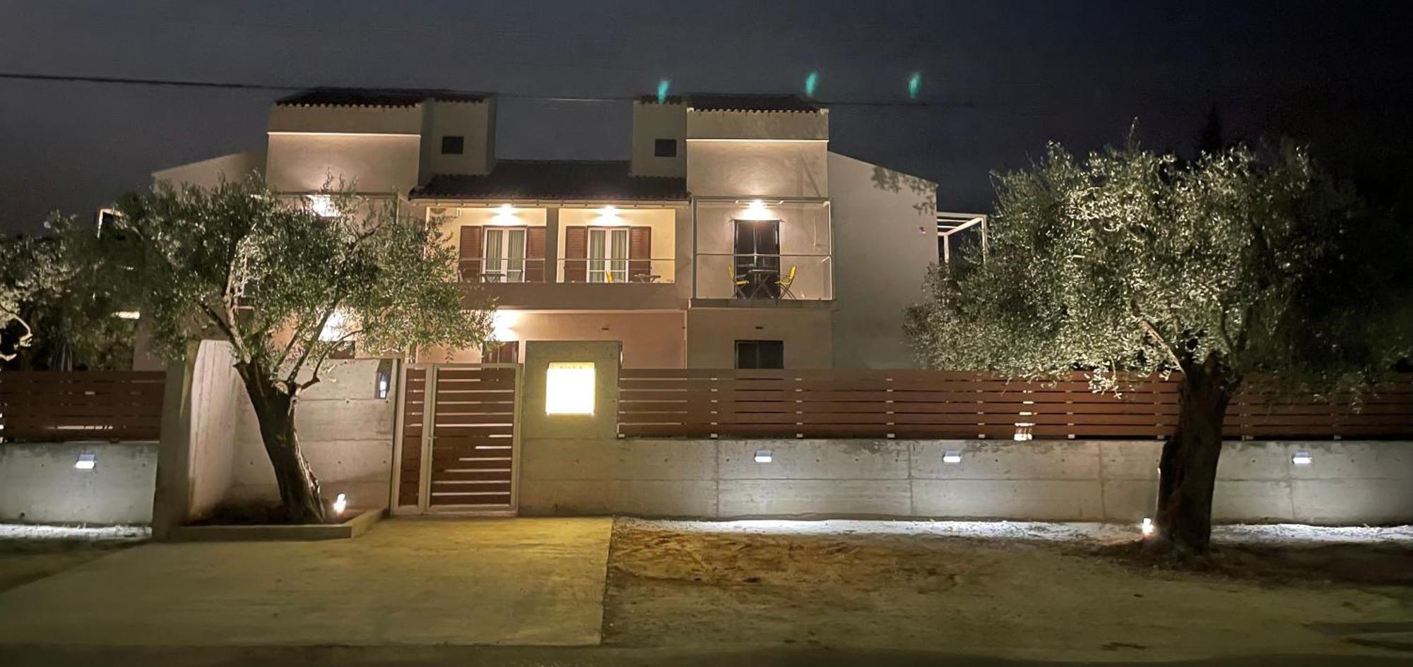 רודה Villa Rodelia מראה חיצוני תמונה