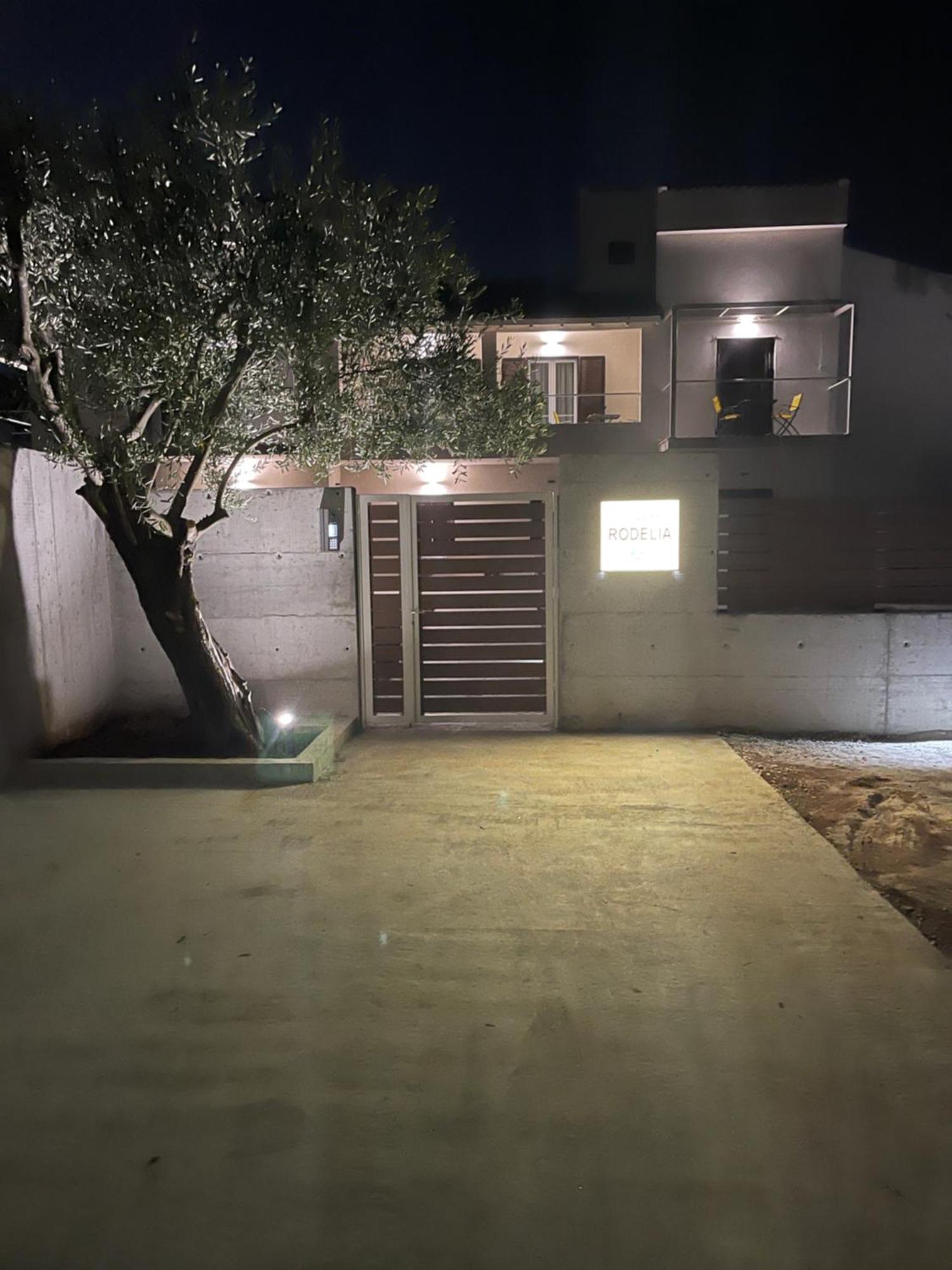 רודה Villa Rodelia מראה חיצוני תמונה