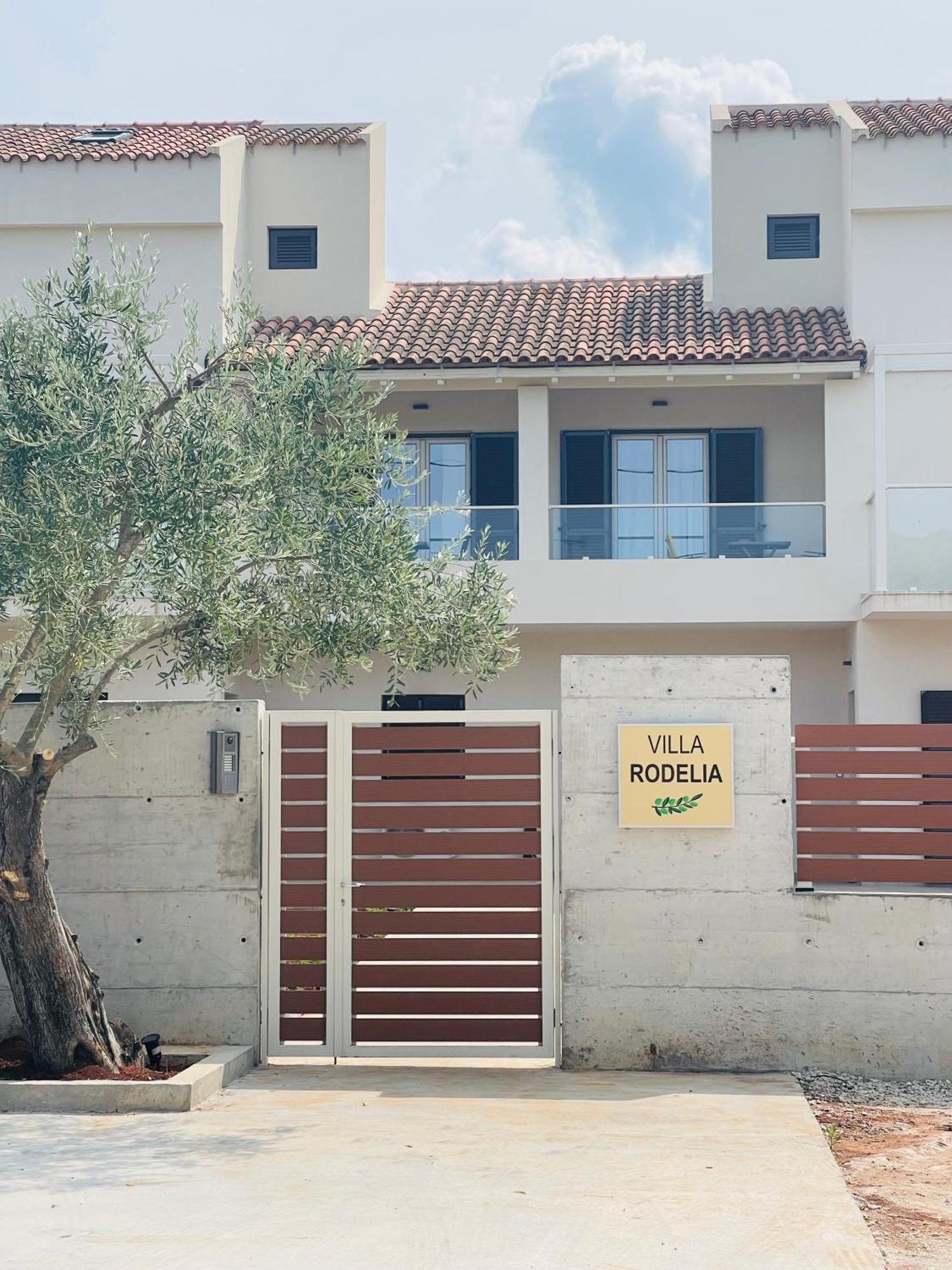 רודה Villa Rodelia מראה חיצוני תמונה