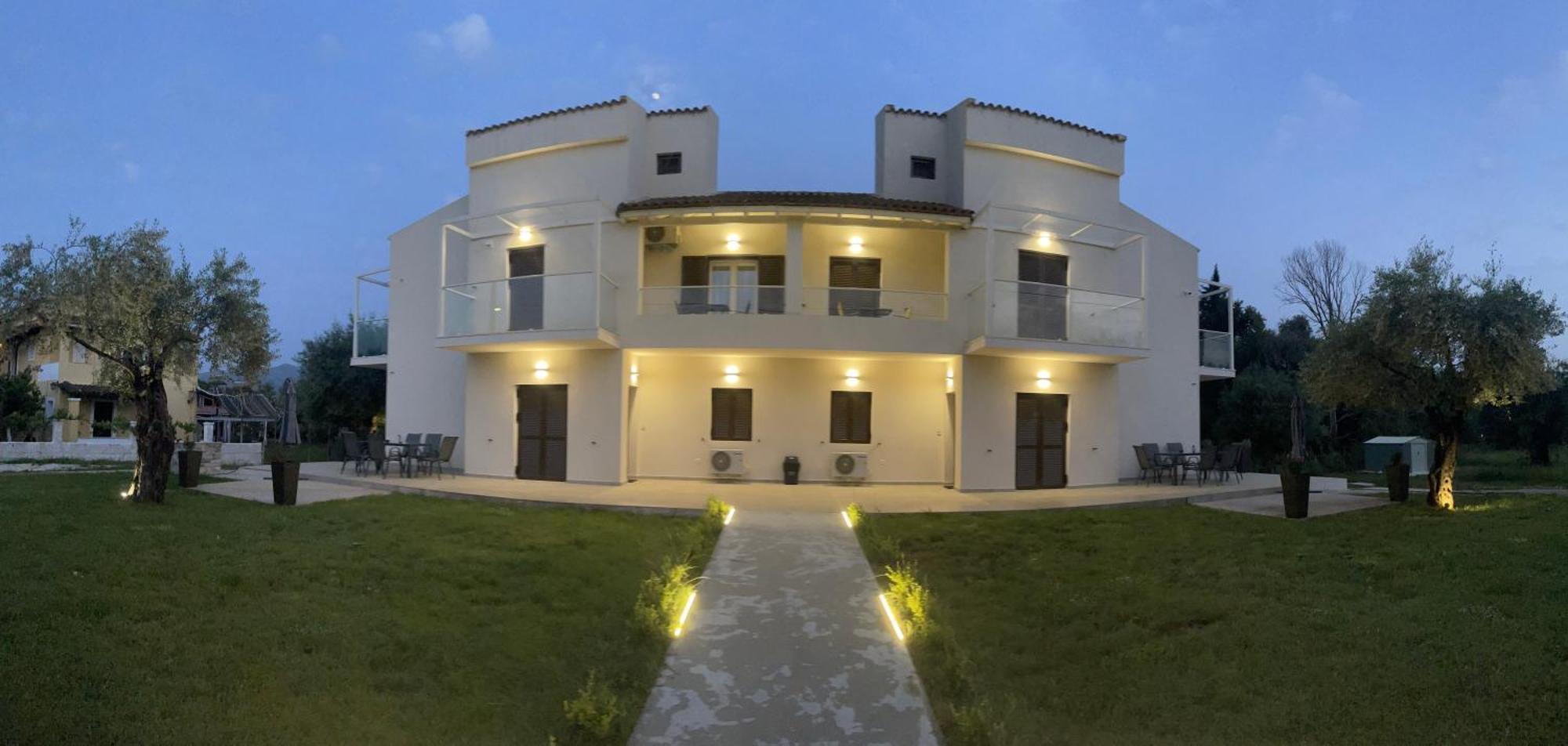 רודה Villa Rodelia חדר תמונה