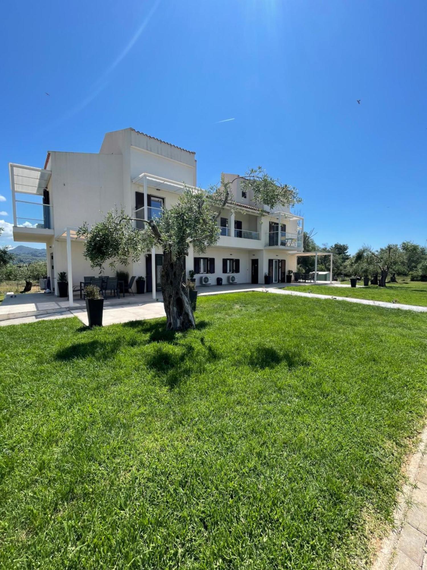 רודה Villa Rodelia מראה חיצוני תמונה