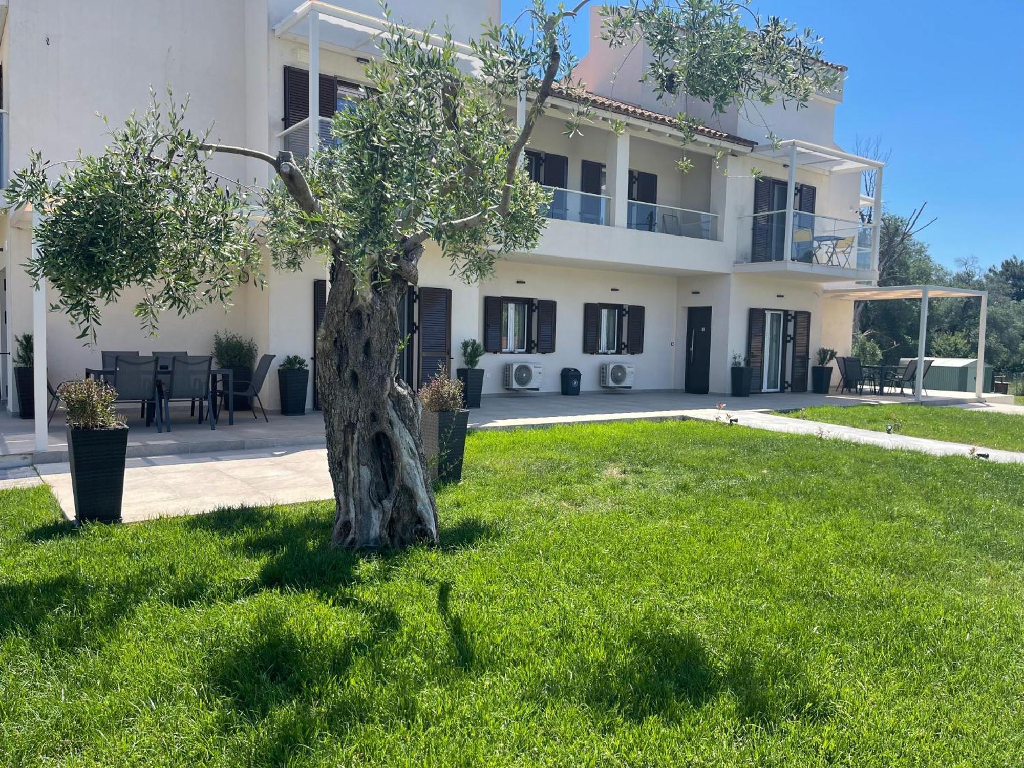 רודה Villa Rodelia מראה חיצוני תמונה
